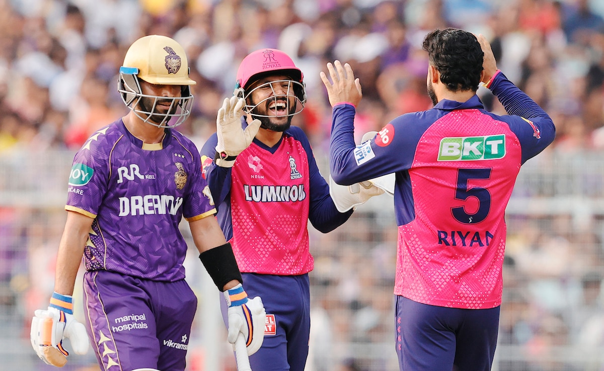 Kolkata Knight Riders vs Rajasthan Royals LIVE Scorecard, IPL 2025 LIVE: KKR Demote Rs 23.75 Crore Buy Amid Poor Run, Opt For This Star