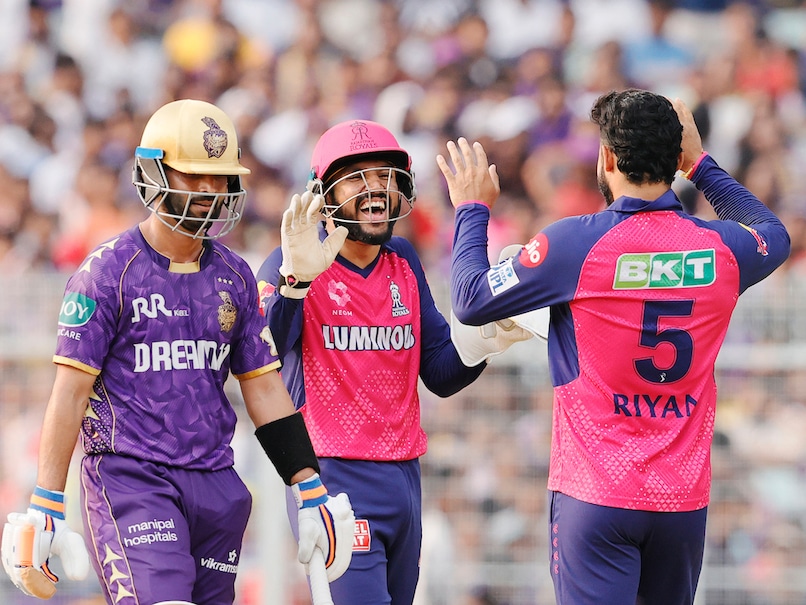 Kolkata Knight Riders vs Rajasthan Royals LIVE Score, IPL 2025: KKR Demote Rs 23.75 Crore Buy Amid Poor Run, Opt For This Star