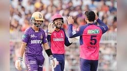 RR vs KKR: रोमांचक मुकाबले में महज 1 रन से हारी राजस्थान रॉयल्स, KKR की प्लेऑफ में पहुंचने की उम्मीदें बरकरार
