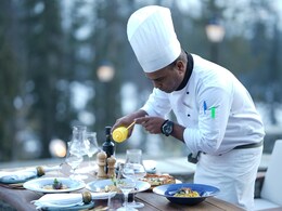 Why Chefs Wear Long White Hats In The Kitchen