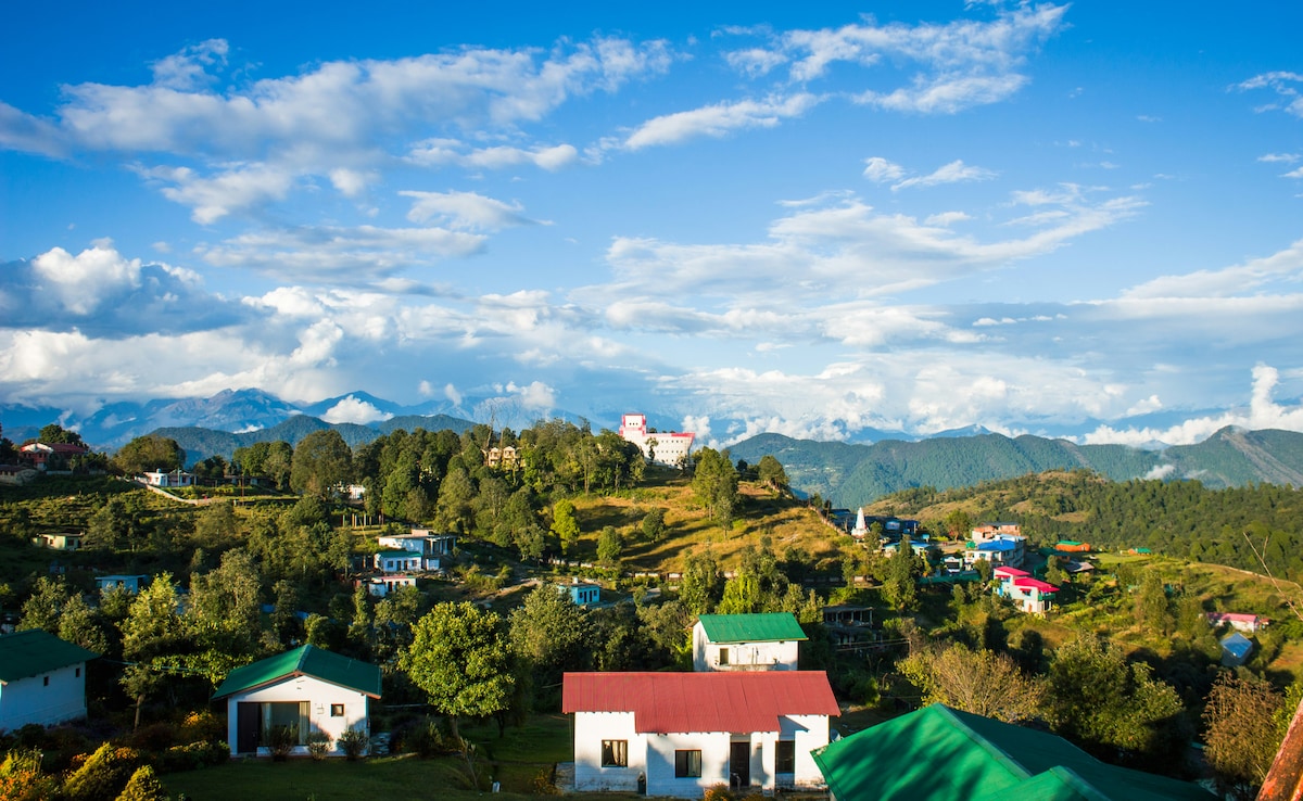 Kausani. Photo: Unsplash