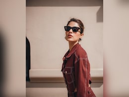 Rhea Chakraborty's Heartfelt Note Amid India-Pakistan Tensions: "From A Fauji Daughter"