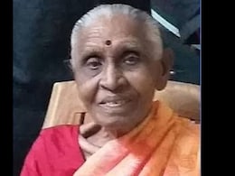 Shantabai Sathe : लोकशाहीर अण्णा भाऊ साठे यांची कन्या डॉ. शांताबाई यांचं निधन