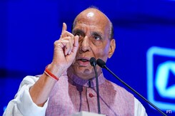 'People In PoK Will Return To India Voluntarily Soon': Rajnath Singh 'People In PoK Will Return To India Voluntarily Soon': Rajnath Singh