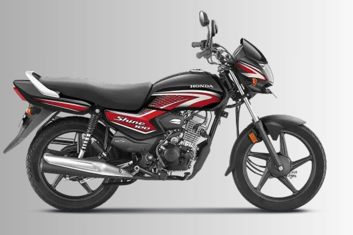 Honda Shine 100
