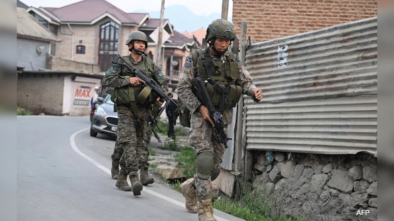 India-Pak Conflict Due To "Terrorist Activity" Likely In 2026, Warns US Think Tank