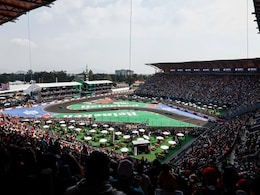 Mexico City To Host F1 Races Until 2028