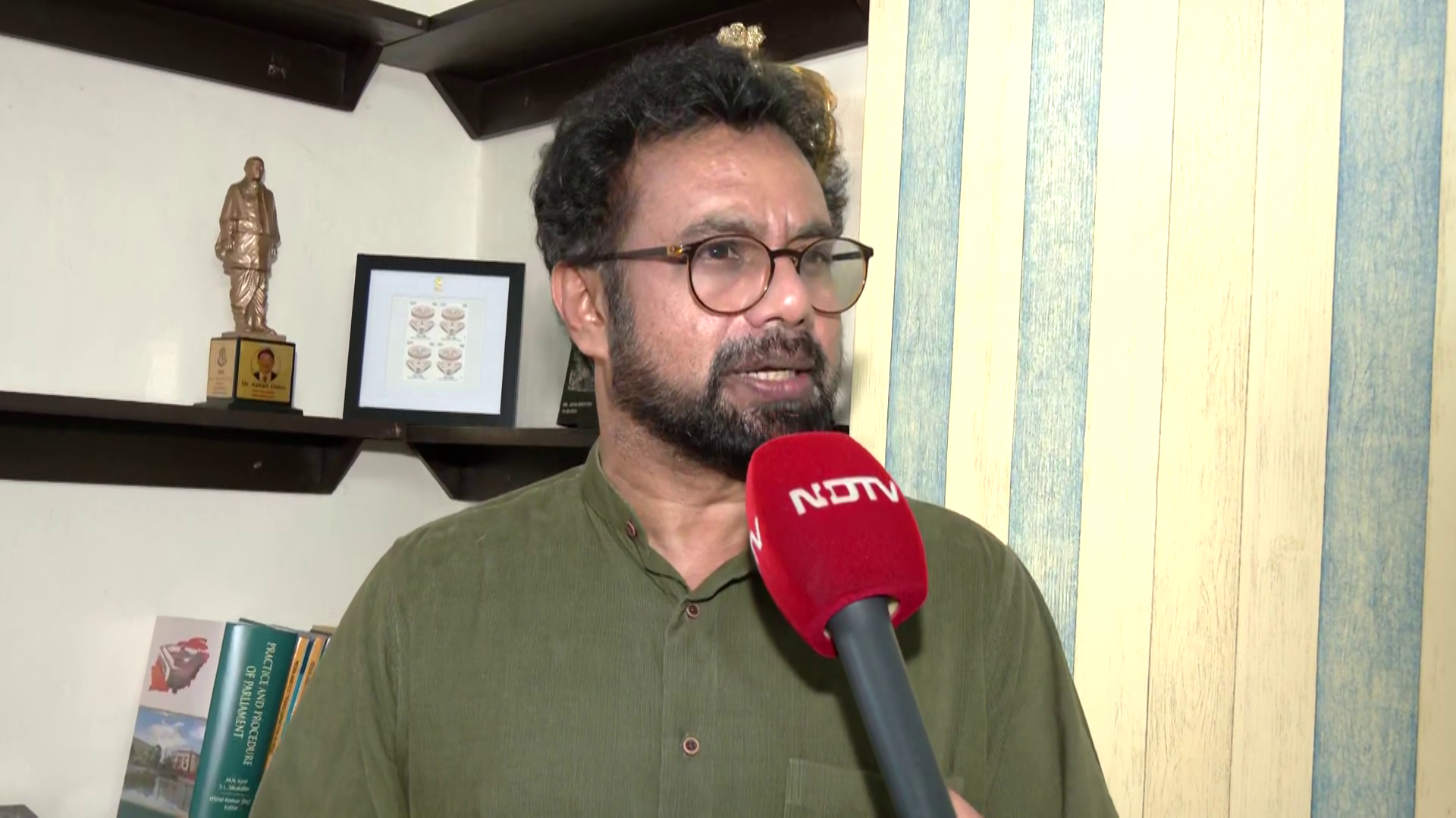 Shiv Aroor Breaks Down CPI (M) MP John Brittas' Critique Of Rahul Gandhi's Germany Trip