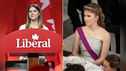 Canada PM's Daughter And Belgian Princess Entangled In Harvard-Trump Row