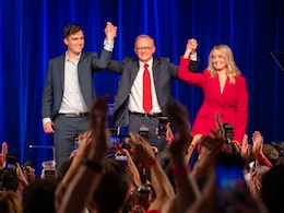 PM Anthony Albanese Claims Victory In Australian General Election 2025 PM Anthony Albanese Claims Victory In Australian General Election 2025