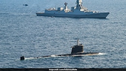 Indian Navy Was Ready To Strike Karachi, Kept Pak Ships Confined To Harbour