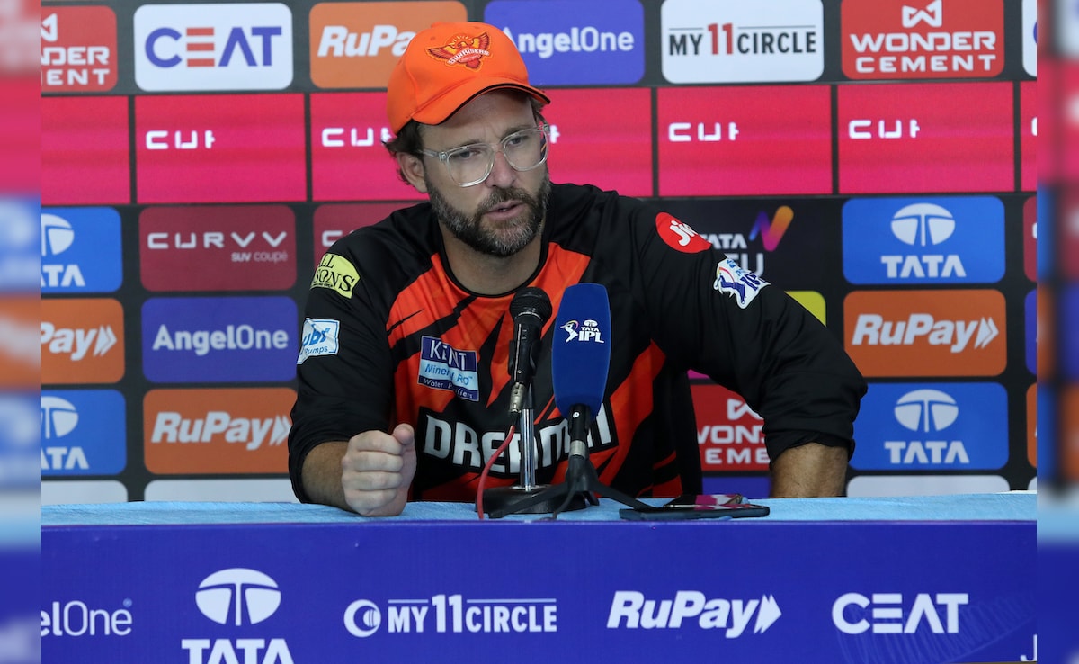 IPL 2026: SRH को KKR के खिलाफ क्यों मिली करारी हार? कोच डेनियल विटोरी ने बताई वजह