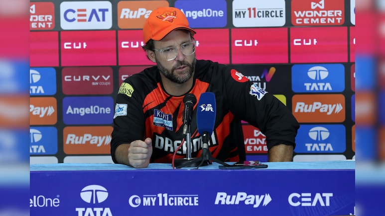 IPL 2026: SRH को KKR के खिलाफ क्यों मिली करारी हार? कोच डेनियल विटोरी ने बताई वजह