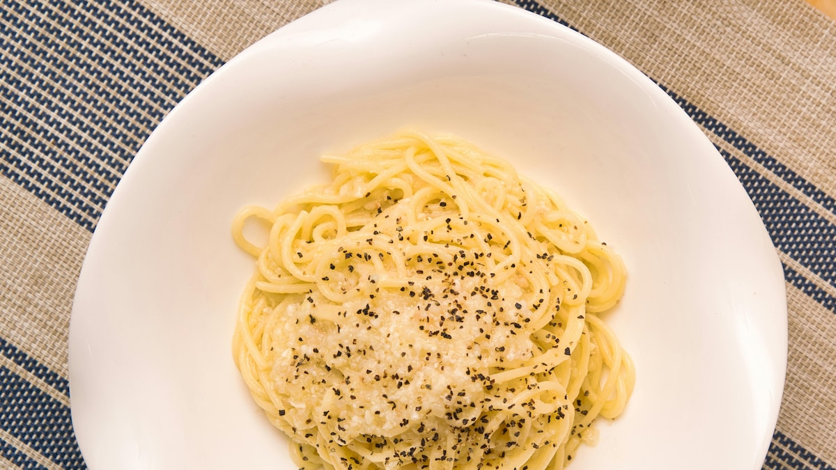 Cacio e Pepe: The Simple Elegance of a Classic Italian Pasta