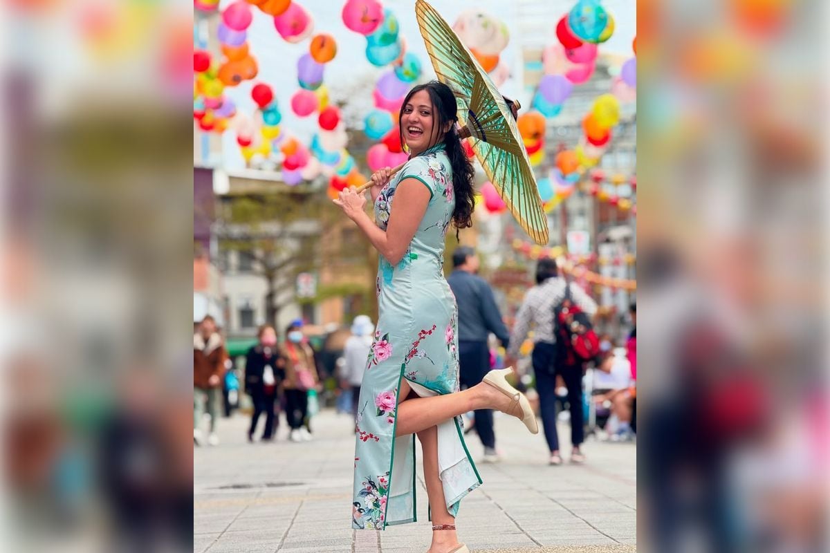 Najaf's City of the Dead: Ankita Kumar's Haunting Adventure