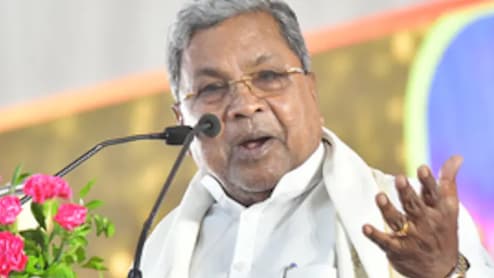 'Apple Invested Here, Not In Andhra': Siddaramaiah Snaps Amid Investment Row
