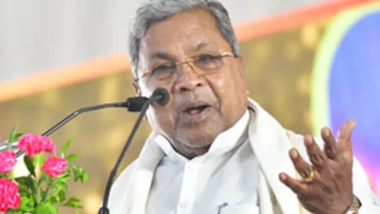 'Apple Invested Here, Not In Andhra': Siddaramaiah Snaps Amid Investment Row 'Apple Invested Here, Not In Andhra': Siddaramaiah Snaps Amid Investment Row