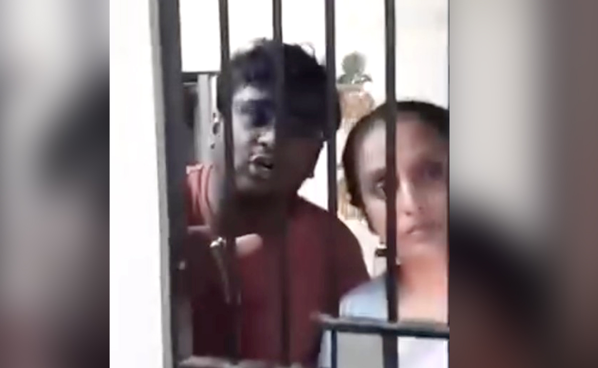 "Speak In Marathi Or Won't Pay": Mumbai Couple Harasses Pizza Delivery Agent