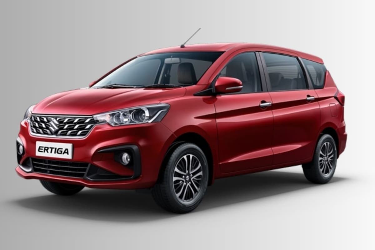 Maruti Suzuki Ertiga Maruti Suzuki Ertiga