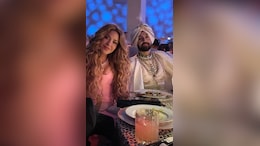 Diljit Dosanjh Was Late At Met Gala. BTS Clip Shows Him Blaming Shakira: "The Zipper Of Her Dress Broke"