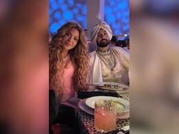Diljit Dosanjh Was Late At Met Gala. BTS Clip Shows Him Blaming Shakira: "The Zipper Of Her Dress Broke" Diljit Dosanjh Was Late At Met Gala. BTS Clip Shows Him Blaming Shakira: "The Zipper Of Her Dress Broke"