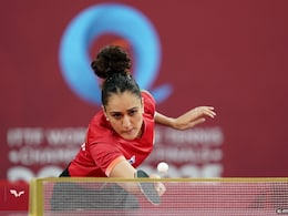 Manav Thakkar Stretches World No. 4, Manika Batra disappoints at Worlds