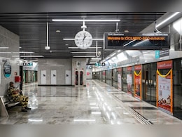 मुंबईचा प्रवास सुसाट! BKC ते वरळी मेट्रो मार्गाचे लोकार्पण, स्टेशनसह फेऱ्यांची संख्या आणि तिकिटाचे दर जाणून घ्या