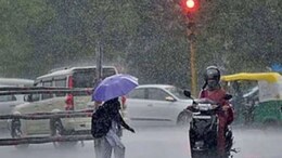 राजस्थान में तेज आंधी और बारिश का नया अलर्ट, जानें कहां-कहां चलेगी 60 किमी प्रति घंटे की रफ्तार से धूल भरी हवा
