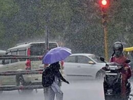 राजस्थान में तेज आंधी और बारिश का नया अलर्ट, जानें कहां-कहां चलेगी 60 किमी प्रति घंटे की रफ्तार से धूल भरी हवा राजस्थान में तेज आंधी और बारिश का नया अलर्ट, जानें कहां-कहां चलेगी 60 किमी प्रति घंटे की रफ्तार से धूल भरी हवा