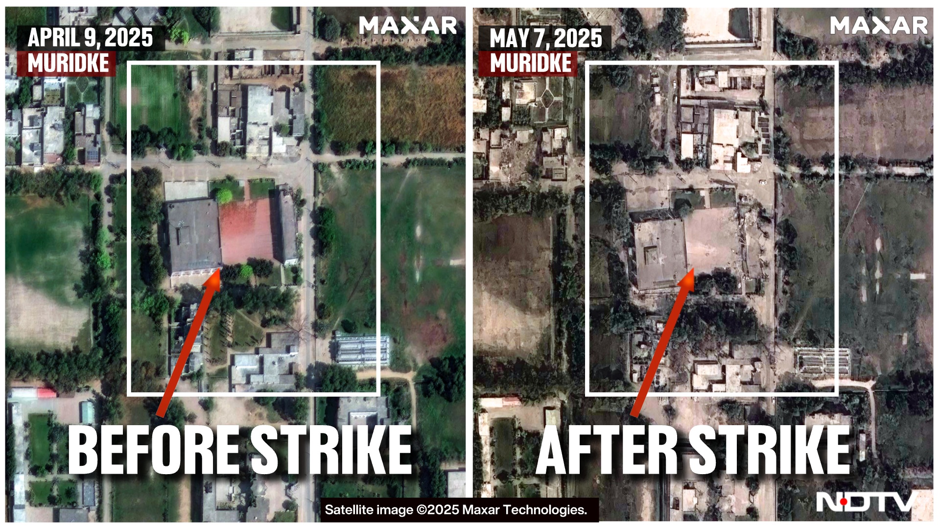 Inside Lashkar's Muridke Resurrection After Op Sindoor With Pak's Help
