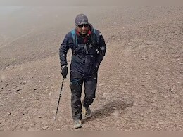 राजस्थान के पर्वतारोही राकेश बिश्नोई की मौत, दुनिया की चौथी सबसे ऊंची चोटी माउंट ल्होत्से से लौटते समय गई जान