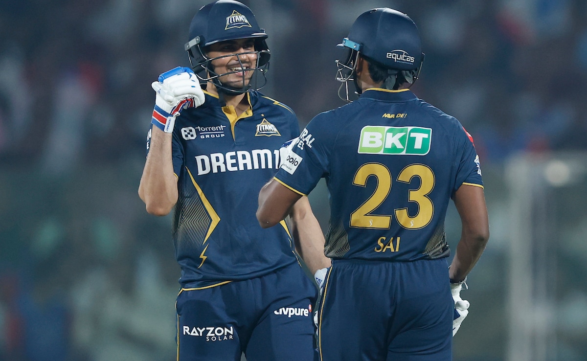 Delhi Capitals vs Gujarat Titans LIVE Scorecard, IPL 2025 LIVE Updates: 6,4,4 – Sai Sudharsan Slams India Pacer For Fun, GT Solid In Chase