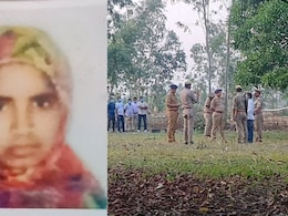 Man Chops Wife Into Pieces, Throws Body Parts Across 10 Km In UP Man Chops Wife Into Pieces, Throws Body Parts Across 10 Km In UP