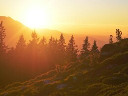 6 Best Places To See Sunrise In India That'll Take Your Breath Away