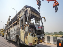 एक्सप्रेस वे पर बढ़ रहे हैं हादसे और मरने वालों की संख्या एक्सप्रेस वे पर बढ़ रहे हैं हादसे और मरने वालों की संख्या