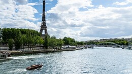 Paris Seeks Personhood Status For River Seine To Protect Its Ecosystem