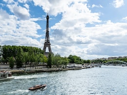 Paris Will Allow Swimming In Seine This Summer, Sticking To Its Olympics Promise. But Conditions Apply Paris Will Allow Swimming In Seine This Summer, Sticking To Its Olympics Promise. But Conditions Apply