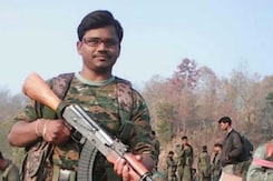 Maoist With Rs 10 Lakh Bounty Killed, Days After Top Leader's Encounter Maoist With Rs 10 Lakh Bounty Killed, Days After Top Leader's Encounter