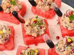 Watermelon Chaat: A Fun Twist On Summer's Favourite Fruit (Recipe Inside) Watermelon Chaat: A Fun Twist On Summer's Favourite Fruit (Recipe Inside)