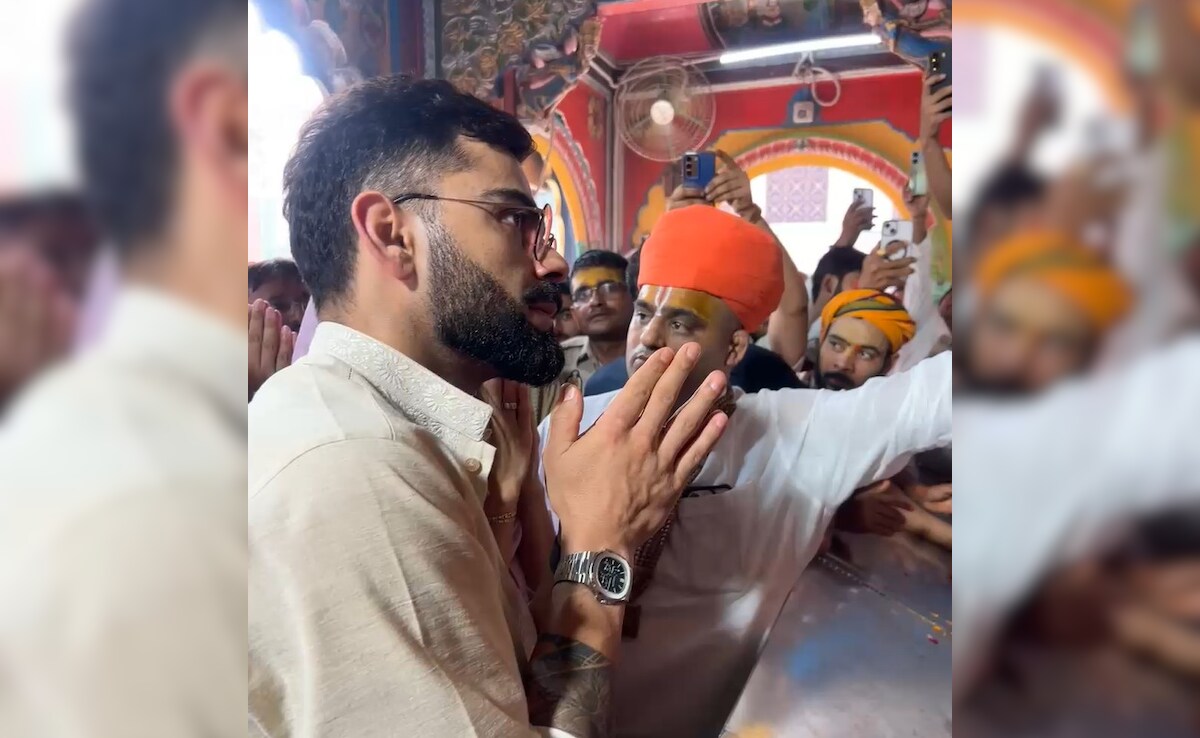 Latest and Breaking News on NDTV