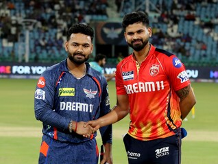 IPL 2025 Live: Rishabh Pant's Poor Form Under Scanner As LSG Face PBKS
