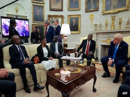 About "Kill The Boer" Chant In Trump's South Africa 'White Genocide' Video About "Kill The Boer" Chant In Trump's South Africa 'White Genocide' Video