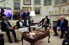 Trump Ambushed South Africa's Ramaphosa With Video. It Had Many Falsehoods