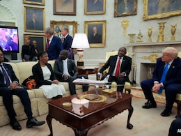 Trump Ambushed South Africa's Ramaphosa With Video. It Had Many Falsehoods Trump Ambushed South Africa's Ramaphosa With Video. It Had Many Falsehoods