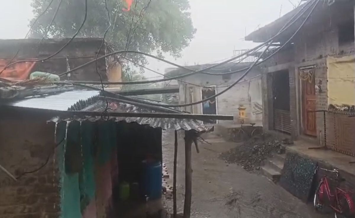 Maharashtra Weather Update Unseasonal Rain Hits nashik Washim Jalgaon ...