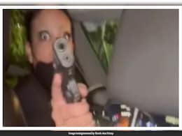 Video Shows Uber Driver Pointing Gun At Passengers In Florida, Probe Ordered Video Shows Uber Driver Pointing Gun At Passengers In Florida, Probe Ordered