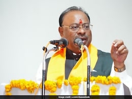 Maharashtra Minister Apologises To Chief Justice Over 'Protocol Lapse' In Mumbai