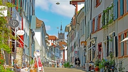 Eurovision 2025 Makes Its Way To Basel, Switzerland's Cultural Capital