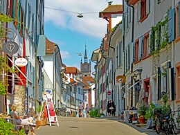 Eurovision 2025 Makes Its Way To Basel, Switzerland's Cultural Capital