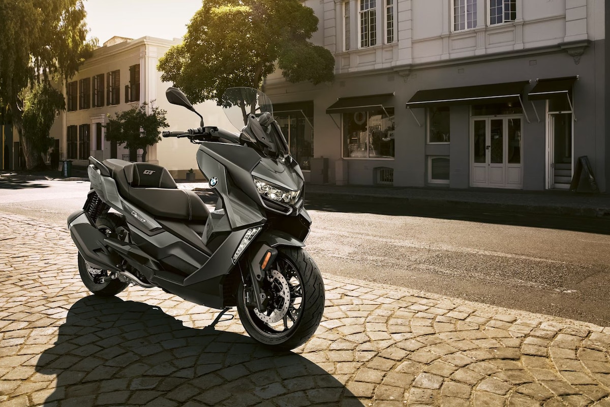BMW C 400 GT BMW C 400 GT